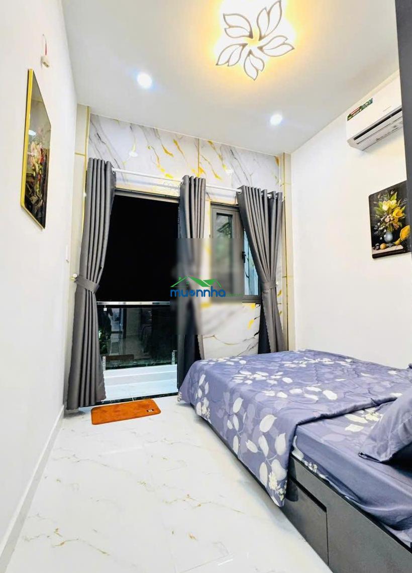 Bán nhà gấp trần bá giao, gò vấp, nhà đẹp ở liền, giá 1 tỉ 680 - 2