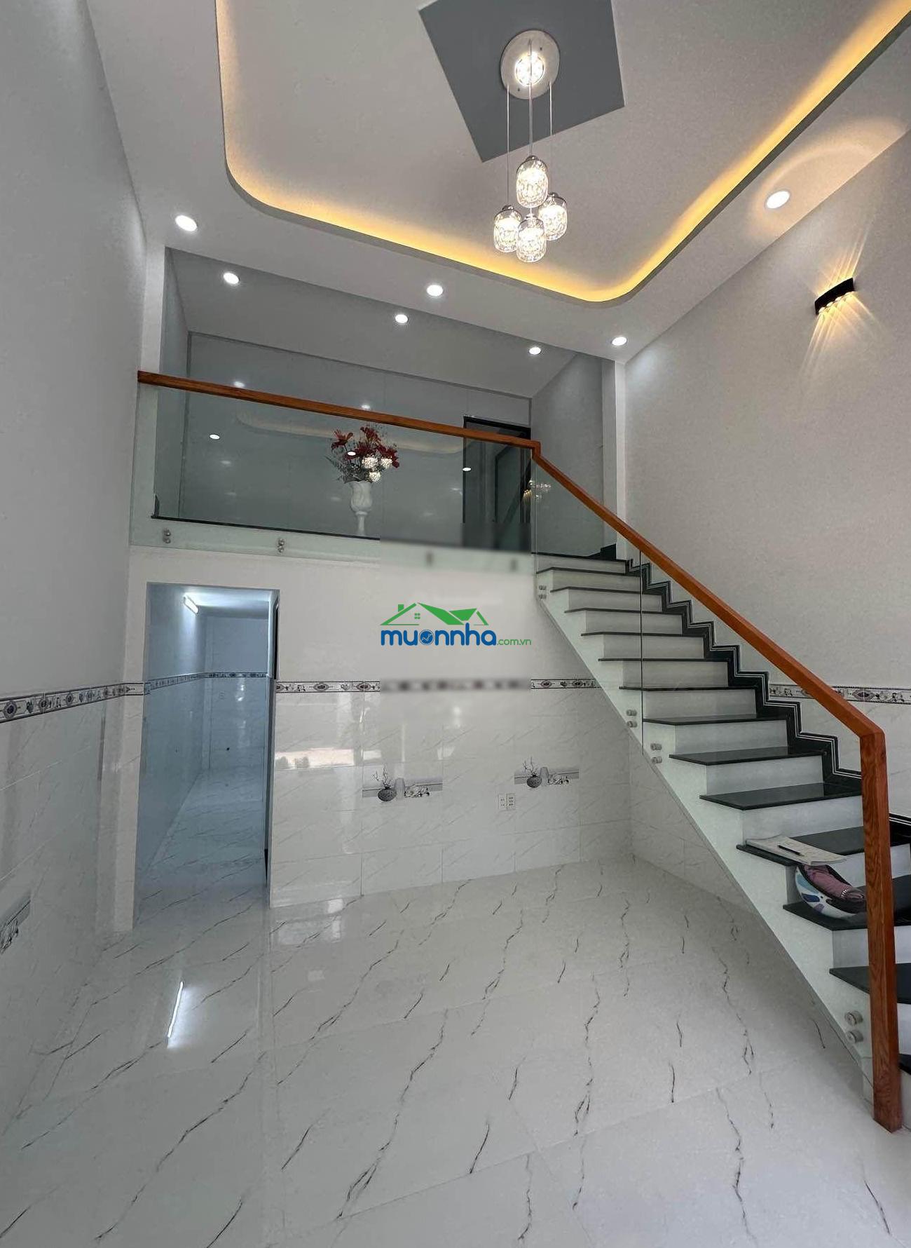 Giá nhỉnh 3.x tỷ sở hữu nhà mới sát hẻm xe hơi ở ngay - quận 12