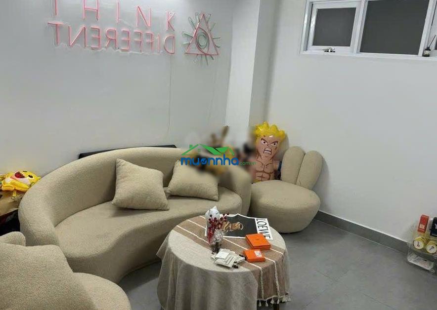 Quận 1, cống quỳnh - 7pn- giá: 9,99tỷ - 5 tầng, gần bv từ dũ- lh: vân 0388 515 *** - 2