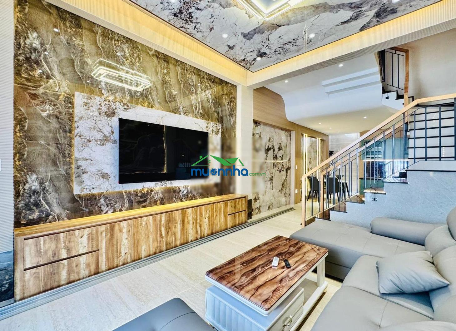 Bán nhà cao đạt - quận 5 giá 3tỷ780/73,8m2. giáp q1. cho thuê 23tr/tháng - 2