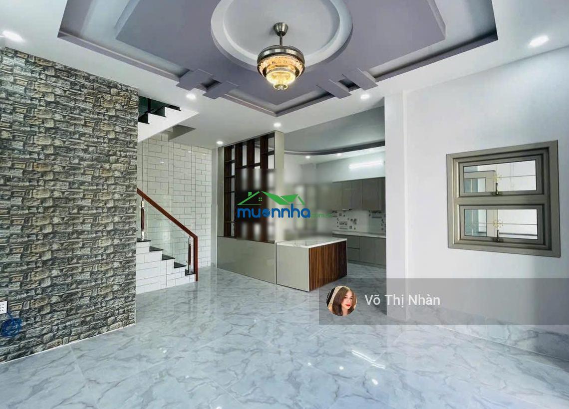 Nhà hiệp bình chánh - ngang bề thế 7.6m - đường xe hơi đỗ cửa - đối diện gigamall phạm văn đồng