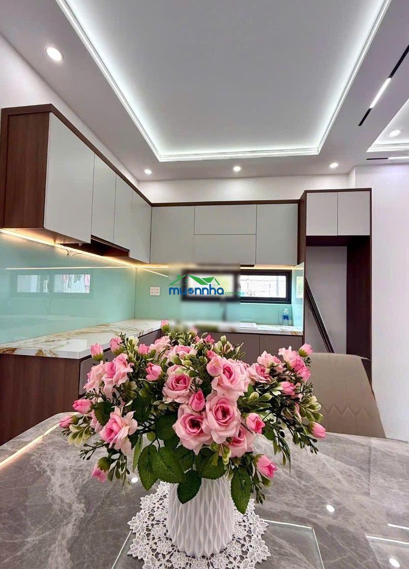 Chị chủ bán căn nhà đẹp 4,5 x 8,5 chỉ hơn 4 tỷ, nguyễn văn quỳ, huỳnh tấn phát, quận 7