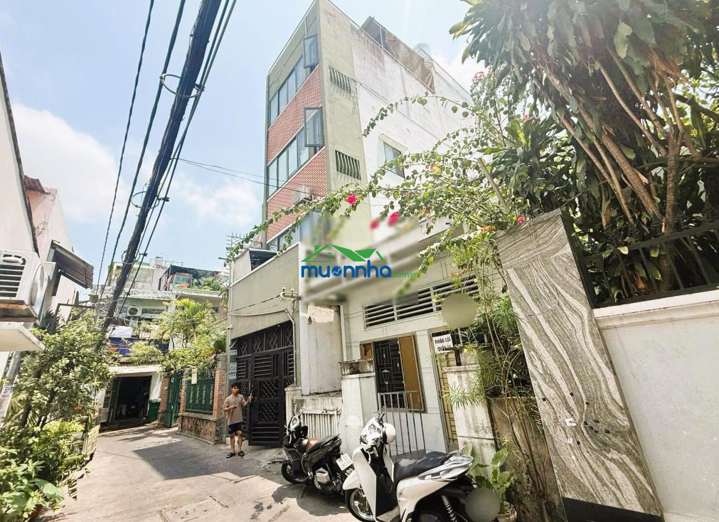 Hiếm! hẻm ô tô 6m - sát mt điện biên phủ p15 - 5.2x15 - xây chdv hầm 5 tầng - 15 tỷ p15 bình thạnh