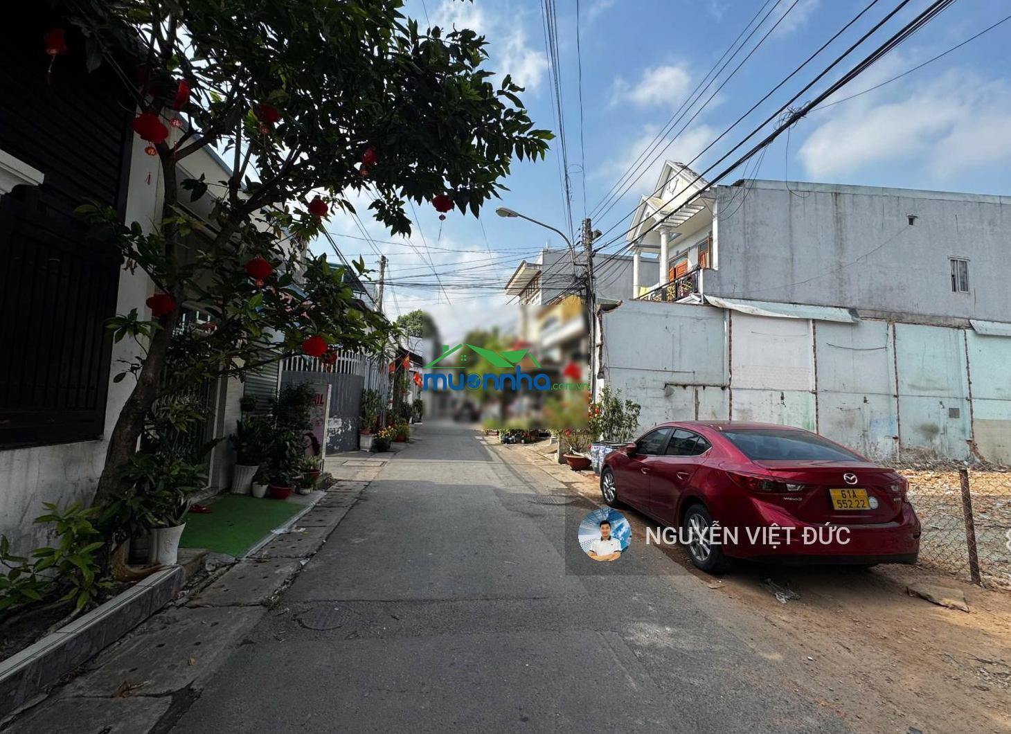Bán gấp lô liền kề 92.6m2 ngay đường ngô thì nhậm kế bên trung tâm hành chính dĩ an công viên dĩ an - 2