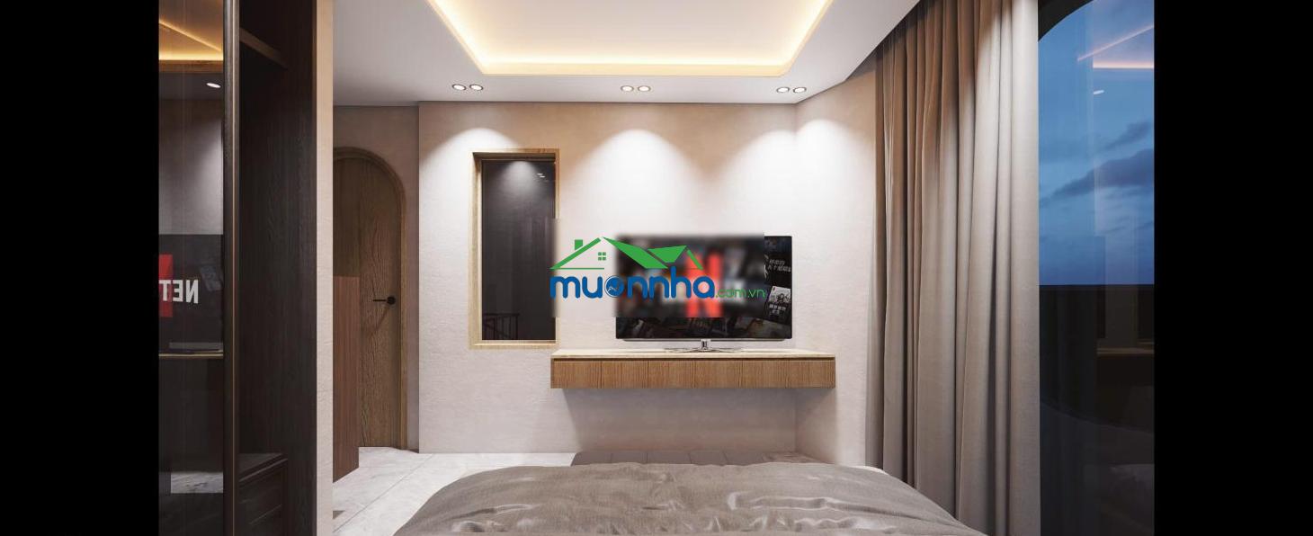 Siêu phẩm - nhà 3 tầng mới đẹp - gần tô ngọc vân - hxh 8m + lề - giá 6 tỷ - 4