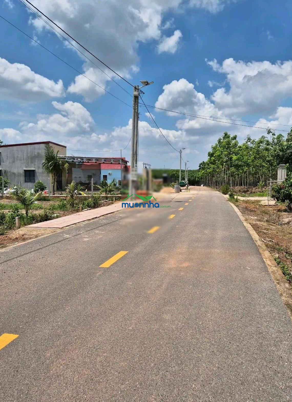 Bán đất tại dh507, an long, phú giáo giá 510 triệu, 277m2 bao đẹp - 4