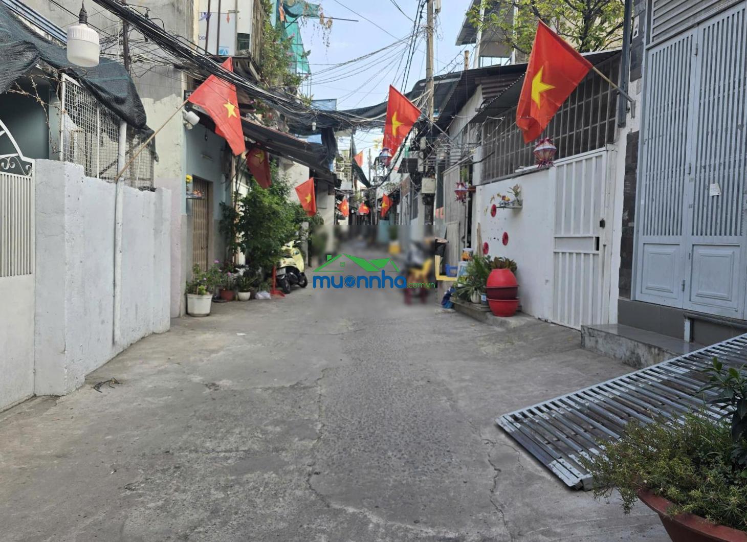Bán nhà đường nơ trang long, nở hậu dt 4,7x19m = dt 110m2 - p12-bình thạnh, giá 6,99 tỷ - 2