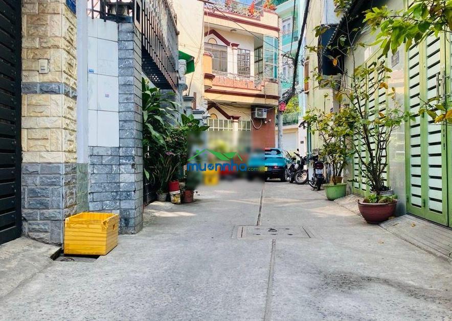 Rẻ nhất khu vực - tân bình, thiên phước p9 69m2 - giá 7,2 tỷ hẻm xe hơi - 2