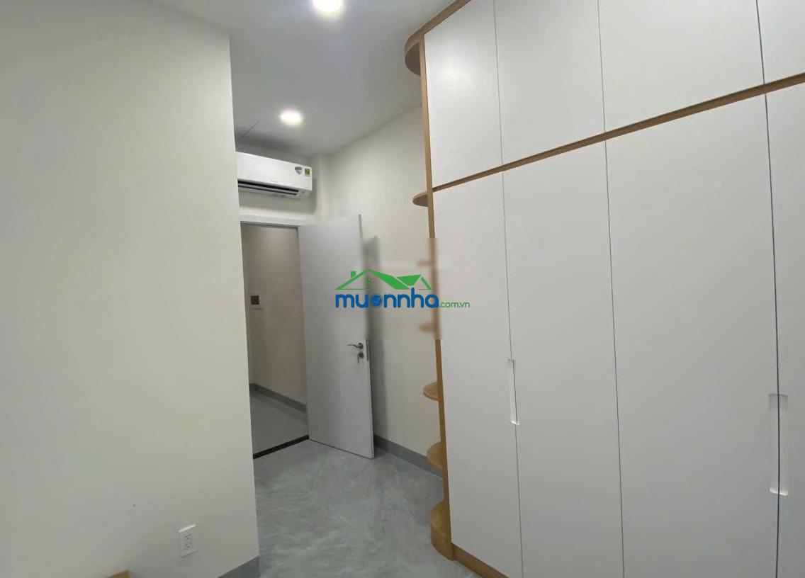 Bán nhà đẹp 3 tầng sân thượng hẻm oto đường số 2 phường trường thọ tp thủ đức tp hcm