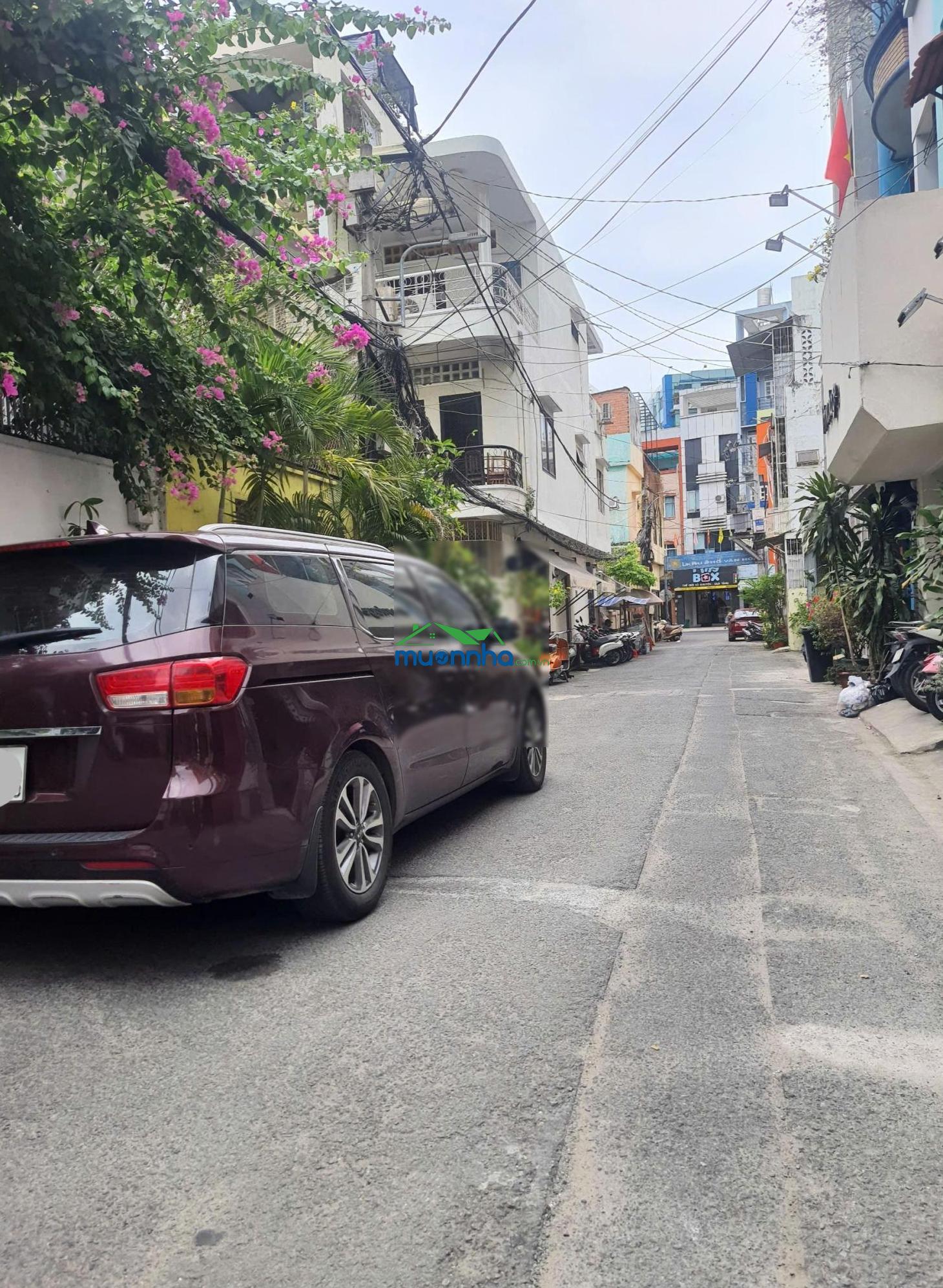 Khu sang giá tốt! nguyễn trọng tuyển lửng 3 tầng st 13,3 tỷ sổ hồng lh: mr trung 0971 291 *** - 3