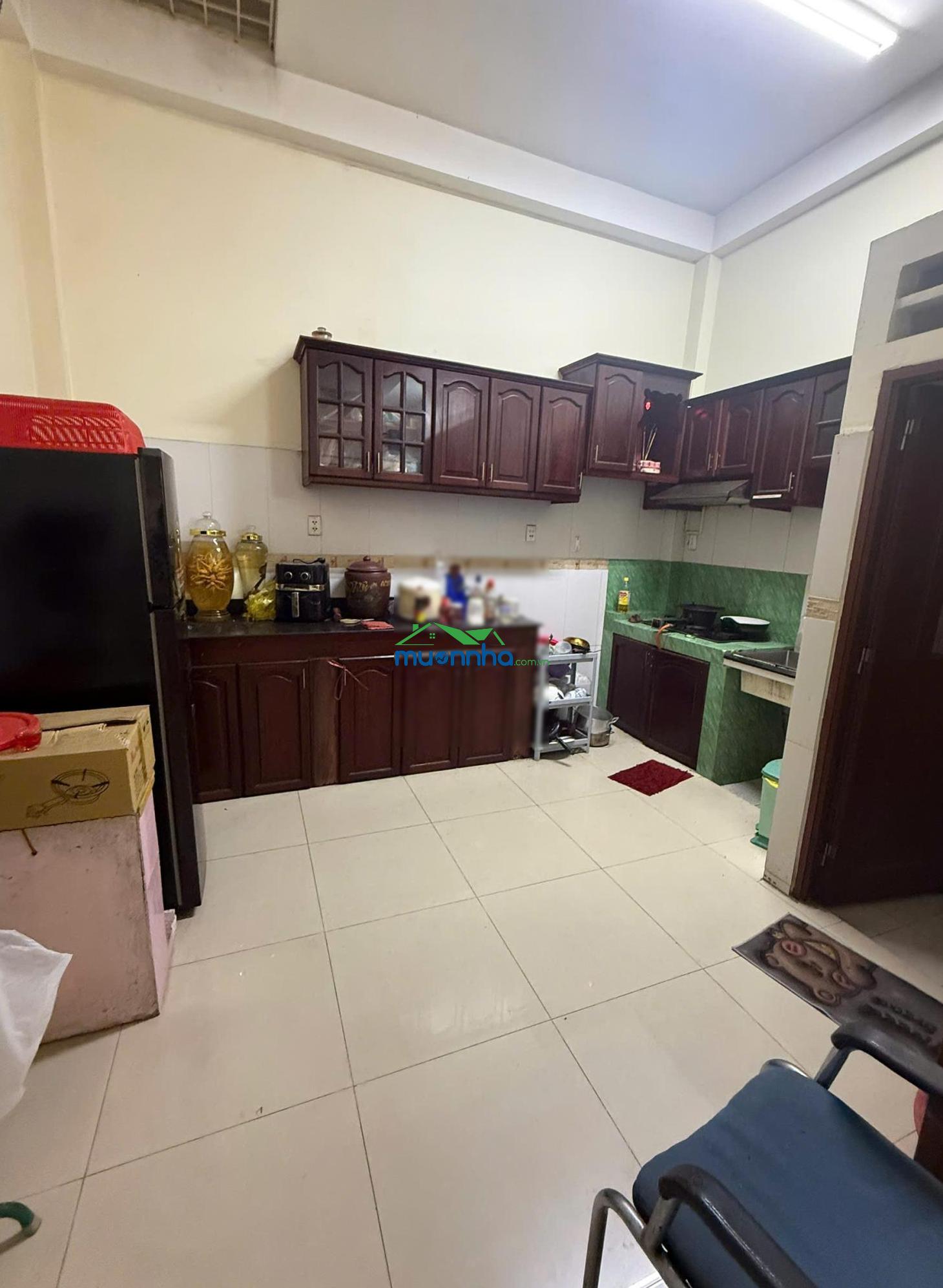 Hiếm! nhà 2 mặt tiền 4 tầng võ văn tần, p. bàn cờ, quận 3. ngay chợ vừa ở + kinh doanh. giá 7.99 tỷ - 3
