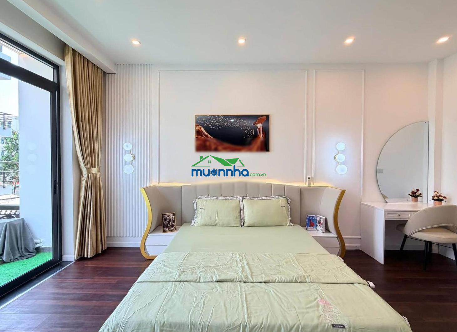 Tôi cần bán nhà ngô gia tự, phường 9, quận 10 - 76,5m2 (4,5x17m) thuê 27 triệu