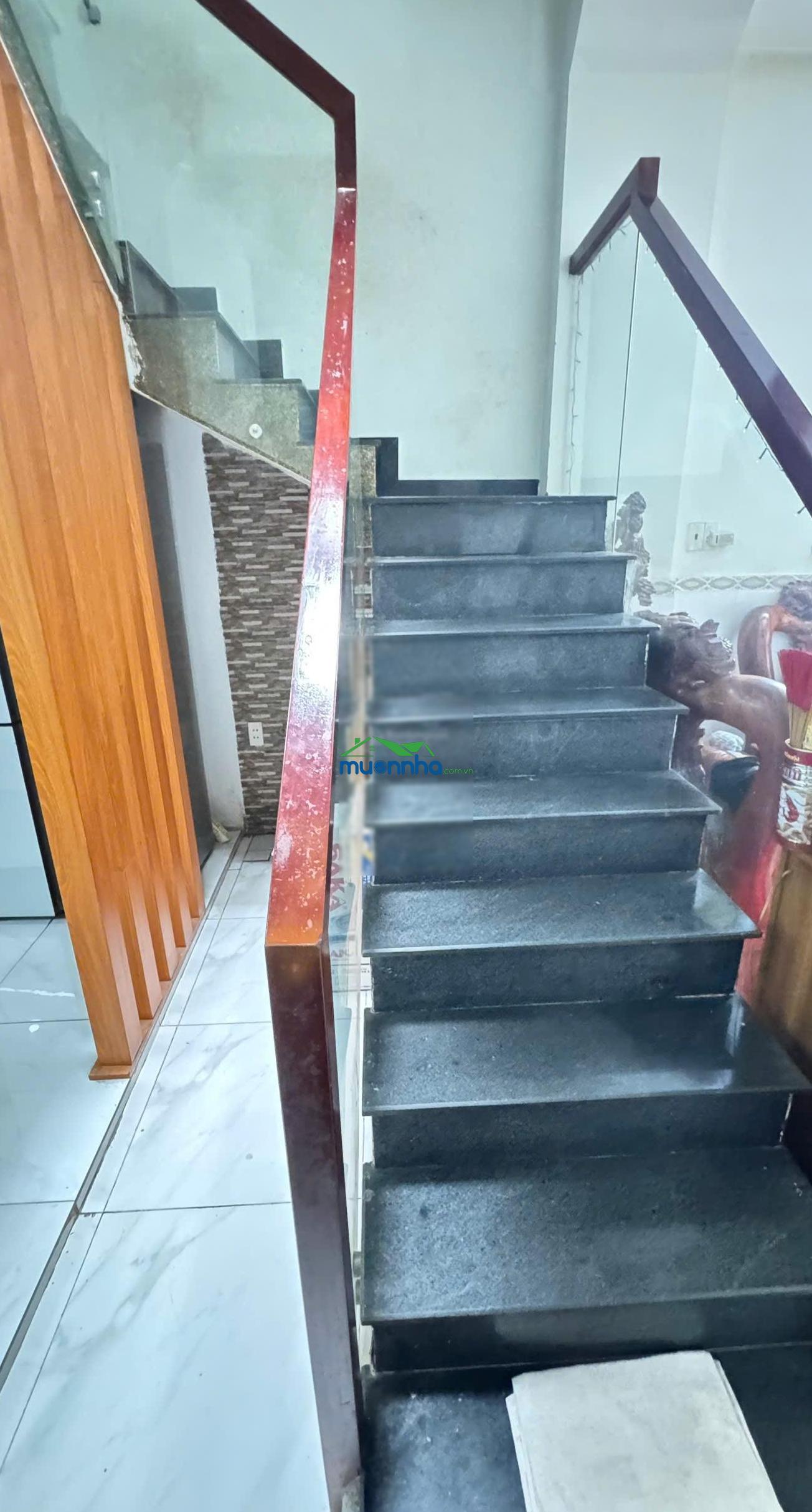 Bán nhà hẻm 137 nguyễn chí thanh, quận 11 dt 4,15x13m trệt 3 lầu sân thượng, 7,3 tỷ - 2
