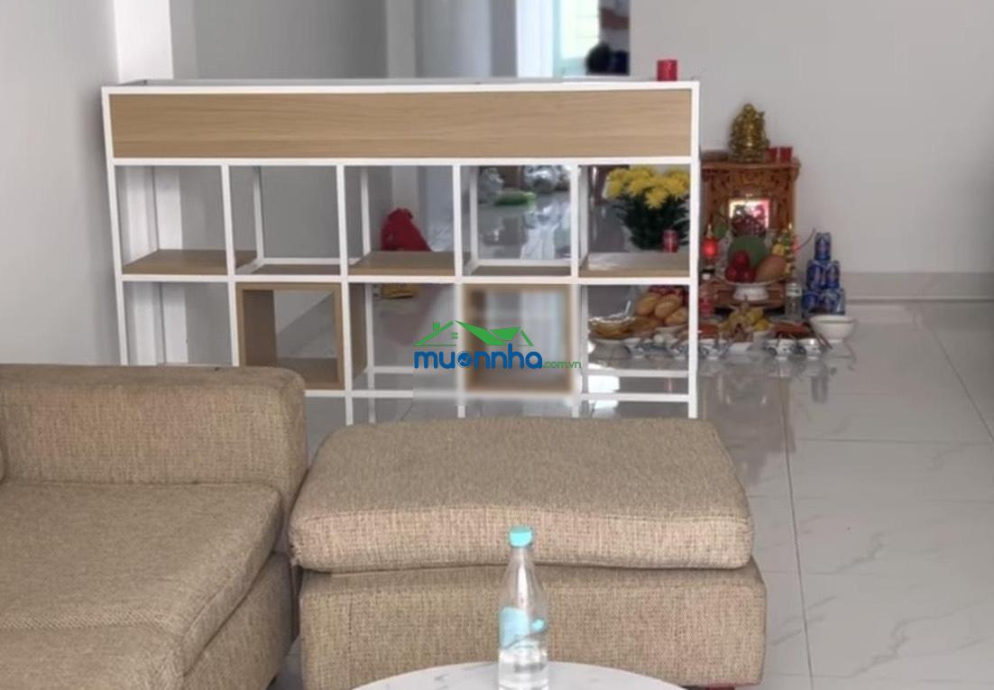 Bán nhà ngay đường số 3, ngay đường vào kdc bộ công an, long thới nhà bè - 2