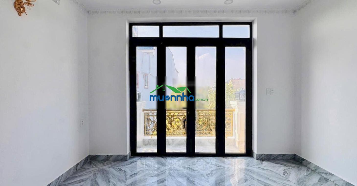 Bán gấp nhà mới đẹp 4 tầng 4.2x19m, full nội thất, giá 5.9 tỷ, hẻm xe hơi huỳnh tấn phát, tt nhà bè - 3