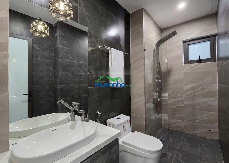 Bán nhà đang cho thuê 23tr/th, phan văn hân-bình thạnh dt 72m2 giá 3tỷ290 gần đh kinh tế tài chính - 4