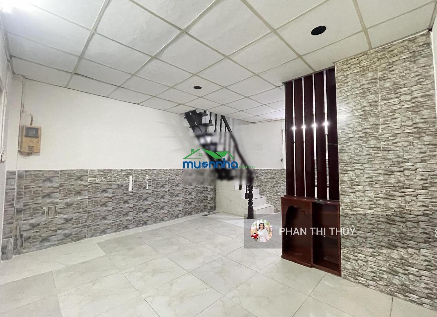 Nhà trệt lầu 30m2 thủ đức 2pn, bếp, phòng khách giá 2,650 tỷ - 4