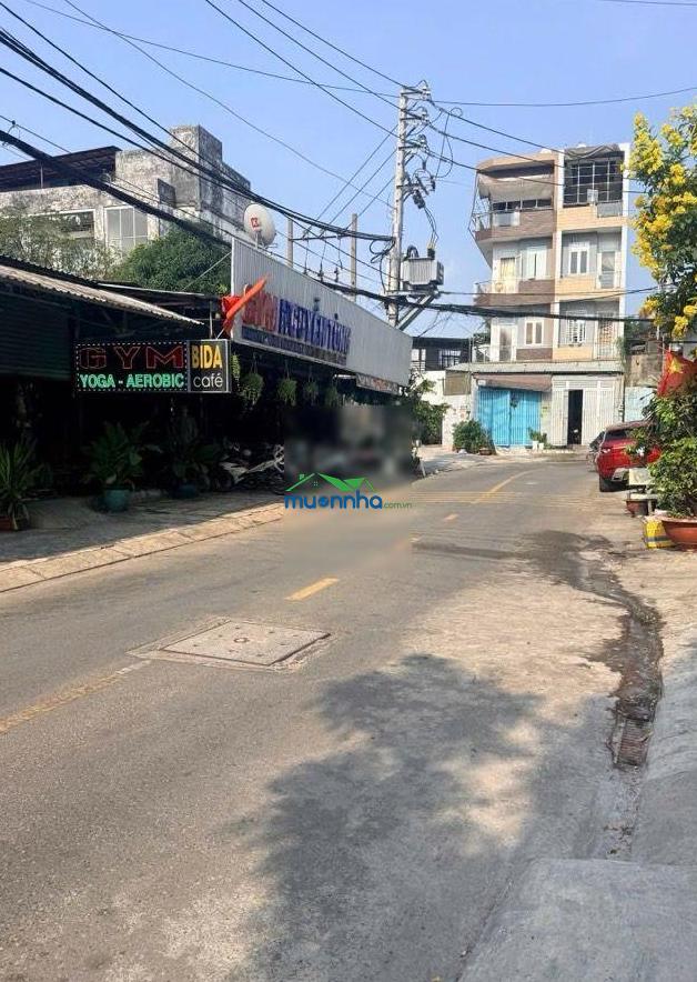 B107 - hàng ngộp! diện tích khủng, gần aeon tân phú - hẻm xe hơi, ngang 4.3x29m, c4, chỉ 7 tỷ hơn