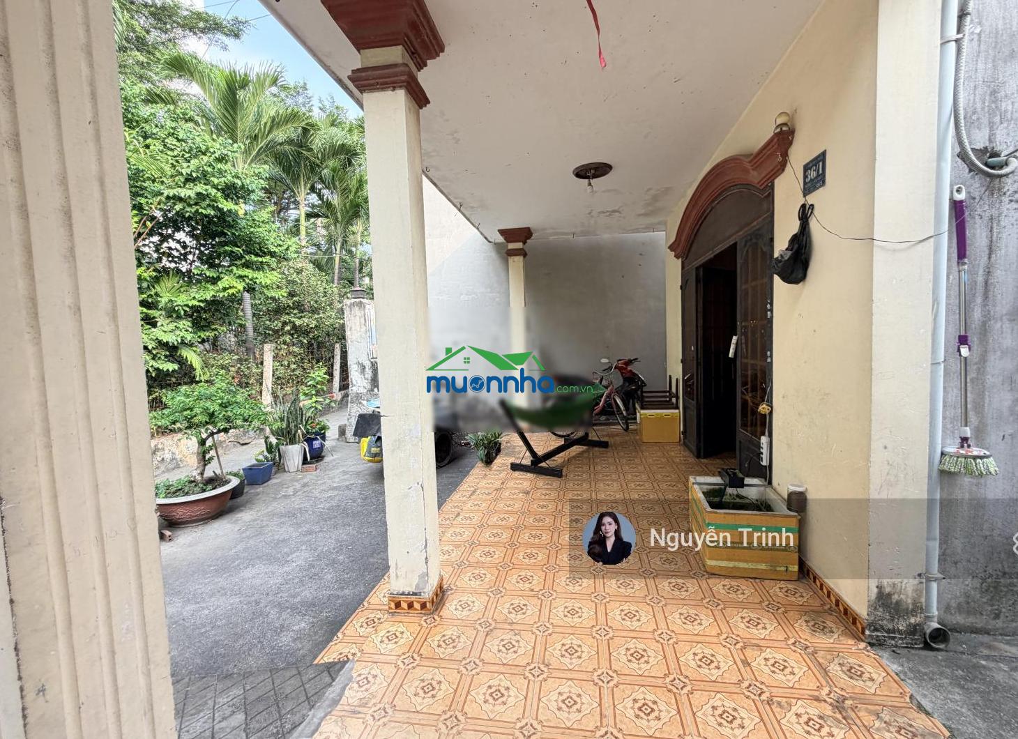 Chỉ hơn 30tr/m2 đất tặng nhà c4 kèm 14 phòng trọ -cạnh vành đai 2 - trường thọ - dt 625m2 ngang 25m - 2