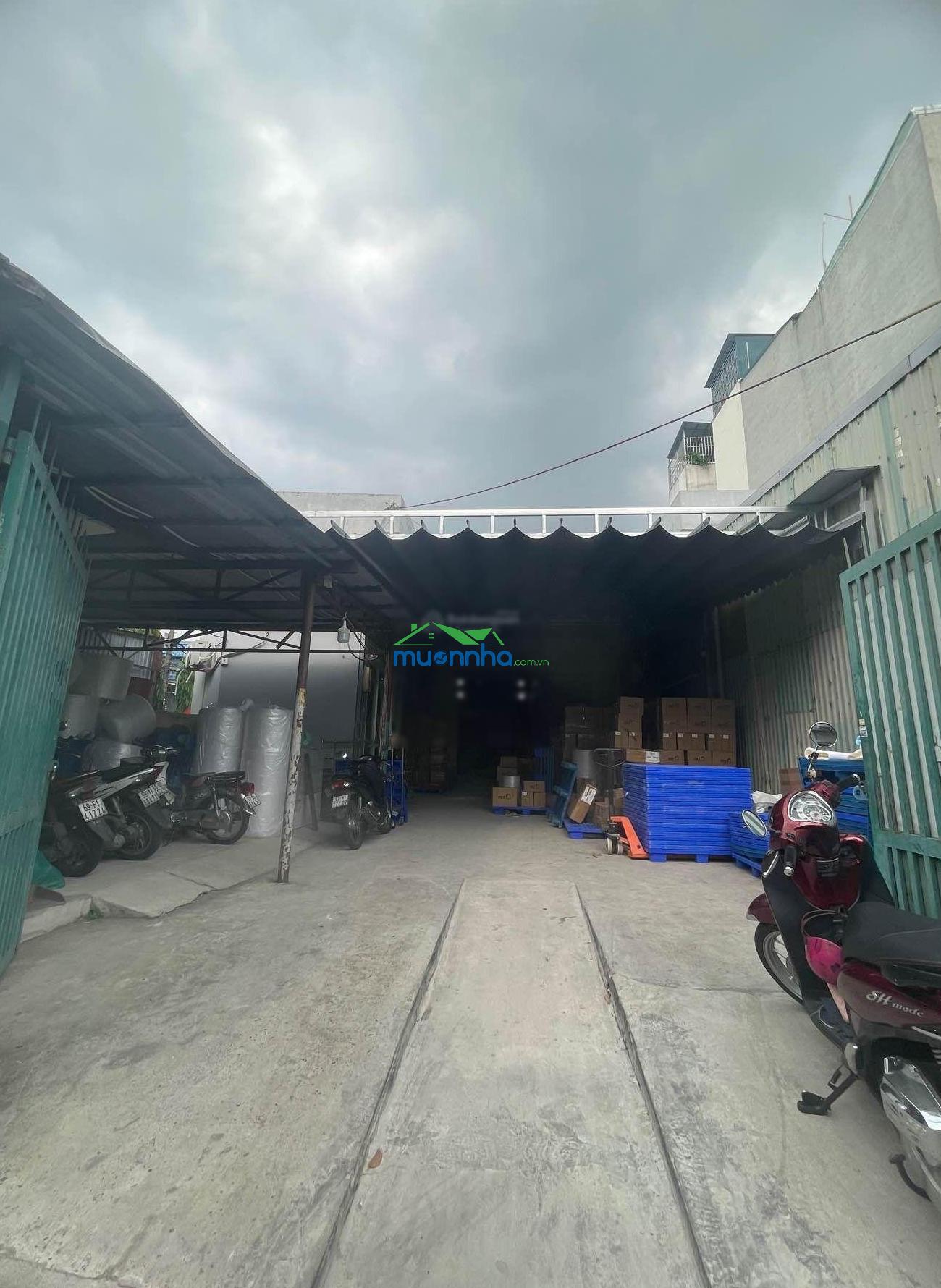 Nhà 2 tầng tân bình - 630m2(15*42) | hẻm 10m thông - ngay trạm metro bến thành - tham lương, ga t3 - 3