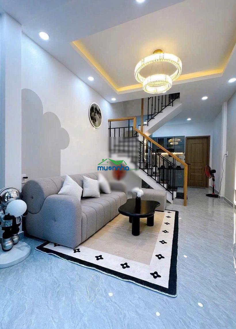 Cần thanh lý gấp căn nhà kế bên trường tiểu học nguyễn công trứ, q8, dt 40,5m2 - 3