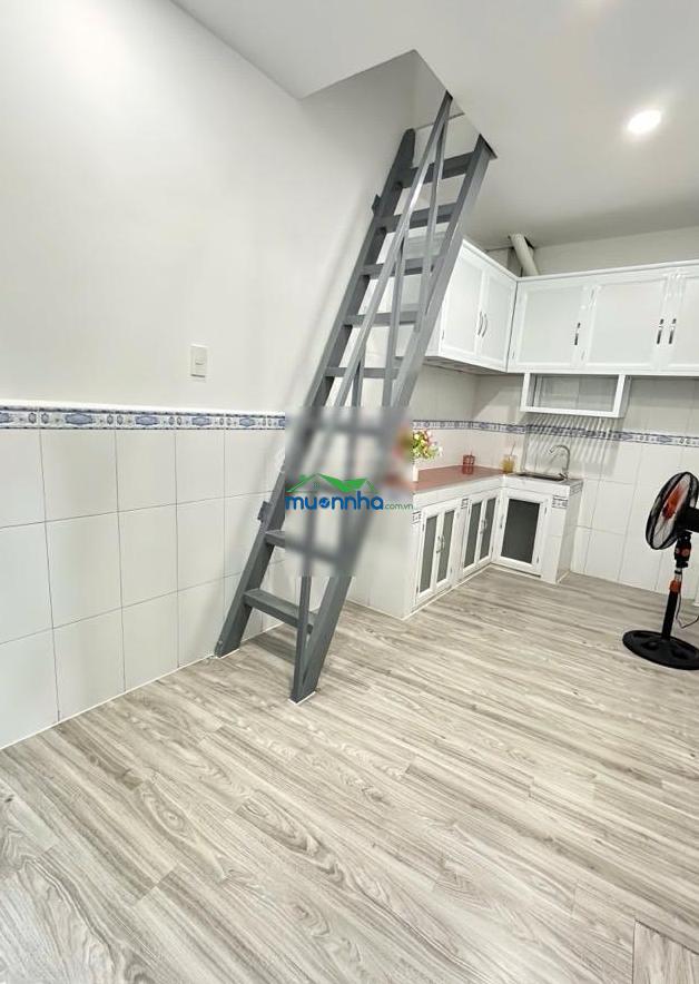 1 tỷ 66 nhà 3 tầng quận 6 full nội thất đang có dòng tiền - 2