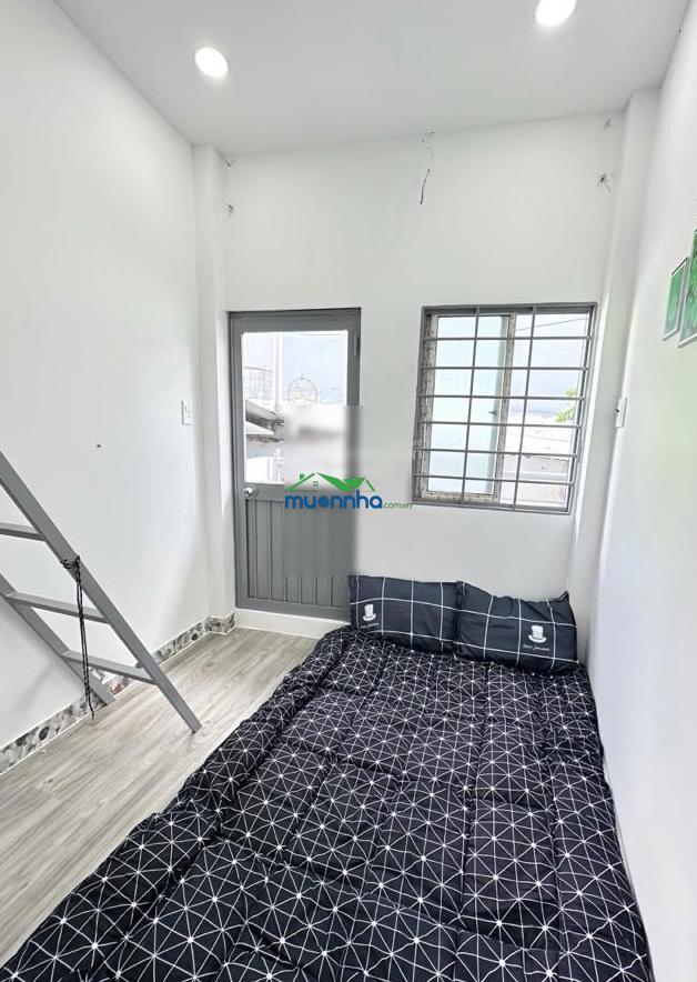1 tỷ 66 nhà 3 tầng quận 6 full nội thất đang có dòng tiền - 3