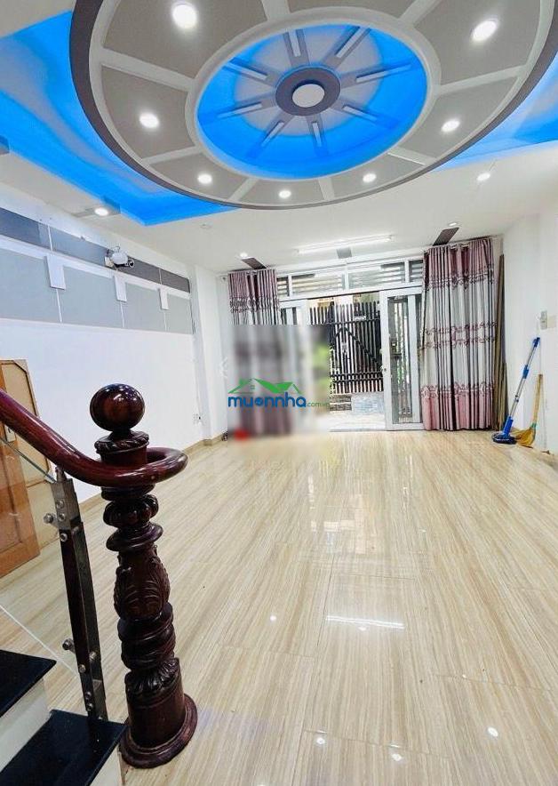 Chủ mới giảm - huỳnh văn bánh - phú nhuận - 5 tầng - hẻm to bự đẹp