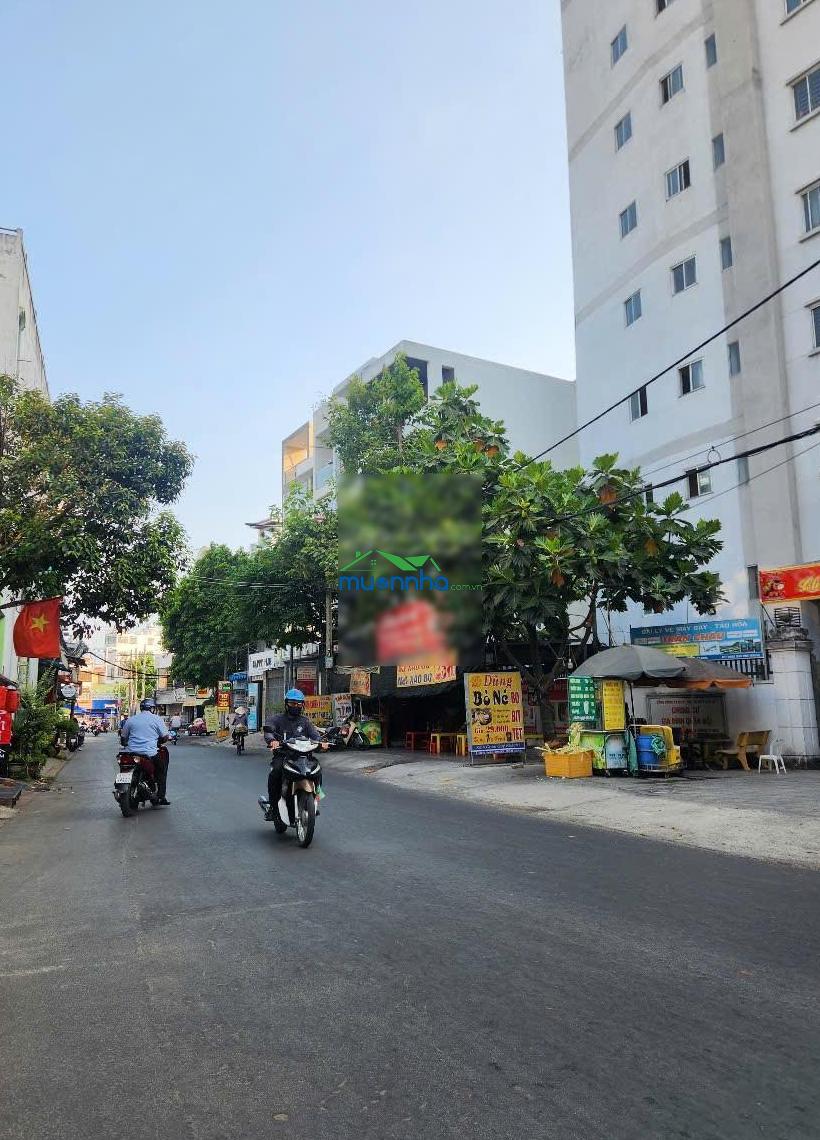Kinh dương vương đường số 10 (7 x 11) hẻm xe hơi, nhà gần mặt tiền đường nhỉnh 8 tỷ.