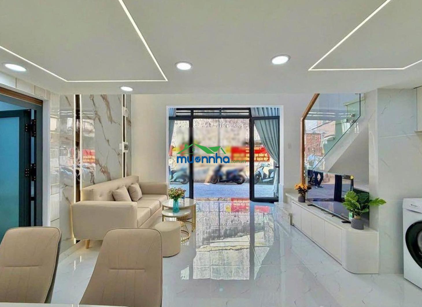 Bán gấp nhà ngay nguyễn xí p 26 q bt ngang 8m dt:85m2 giá bán : 9 tỷ - 2