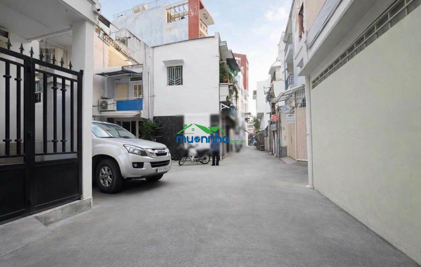 Bán gấp nhà ngay nguyễn xí p 26 q bt ngang 8m dt:85m2 giá bán : 9 tỷ - 3