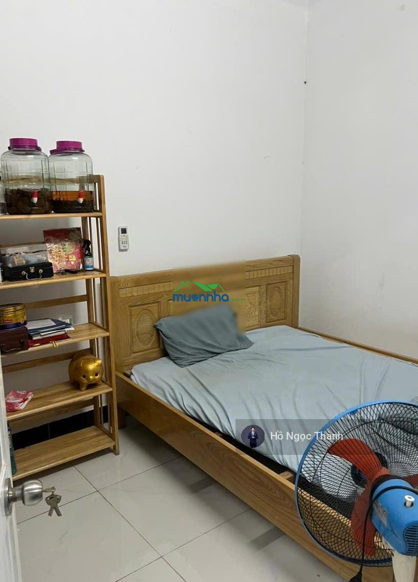 Bán nhà 60,2m2 đường thông, giá tốt nhất đường số 11 khu linh xuân - 3