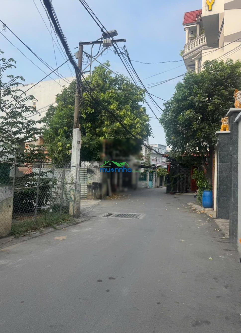 Chính chủ gửi bán căn nhà cấp 4 góc 2mt đường 33 ra lê văn thịnh 50 p. bình trưng tây q2 cũ - 4