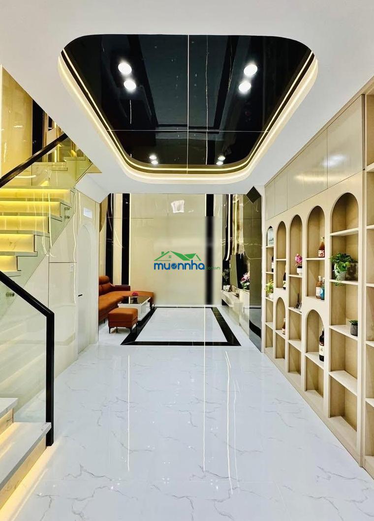 Đầu tư giữ tiền nhà phùng hưng q5 thu nhập 25tr/tháng 80m² shr hxh hỗ trợ vay 70%
