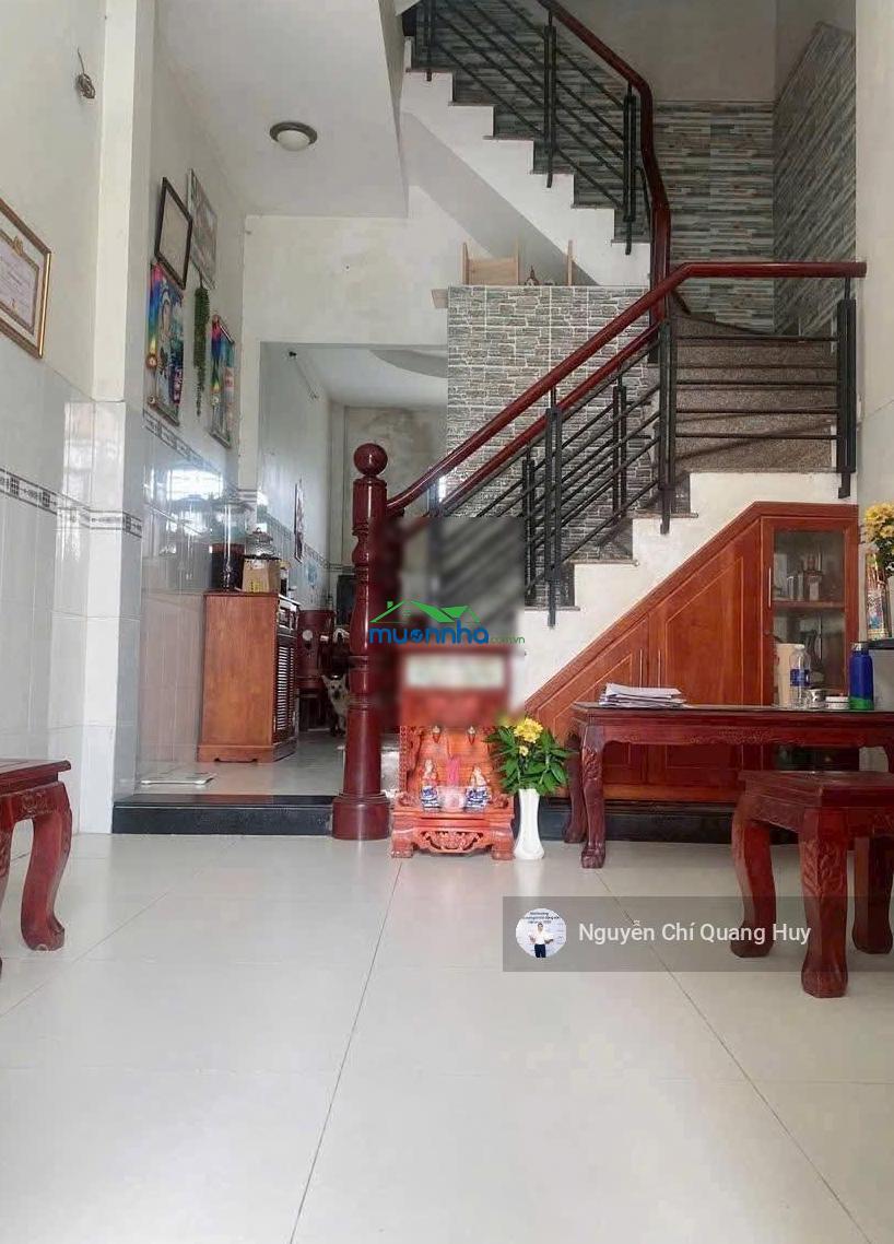 Nhà phố hiện đại, hẻm thoáng 4m 1205 huỳnh tấn phát - gần phú mỹ hưng, đại học rmit - tôn đức thắng