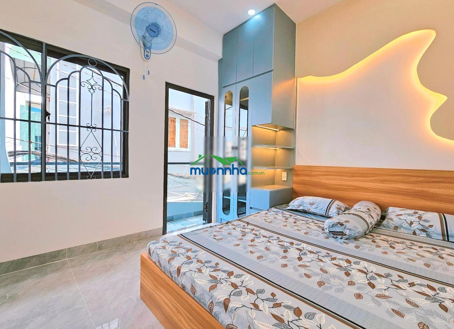 Bán nhà phan huy ích, kế emart, gò vấp, vài bước ra quang trung, 10p đến tân sơn nhất, trường chinh