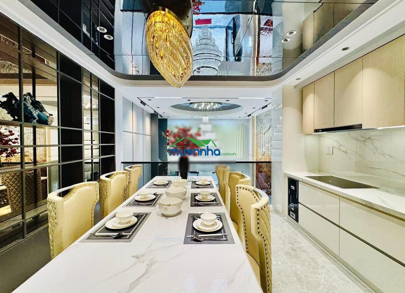 Độc nhất vô nhị nhà vườn lài, an phú đông, q 12, 75m2, giá 3 tỷ 650, thuê 15tr/th, sổ hồng riêng - 4