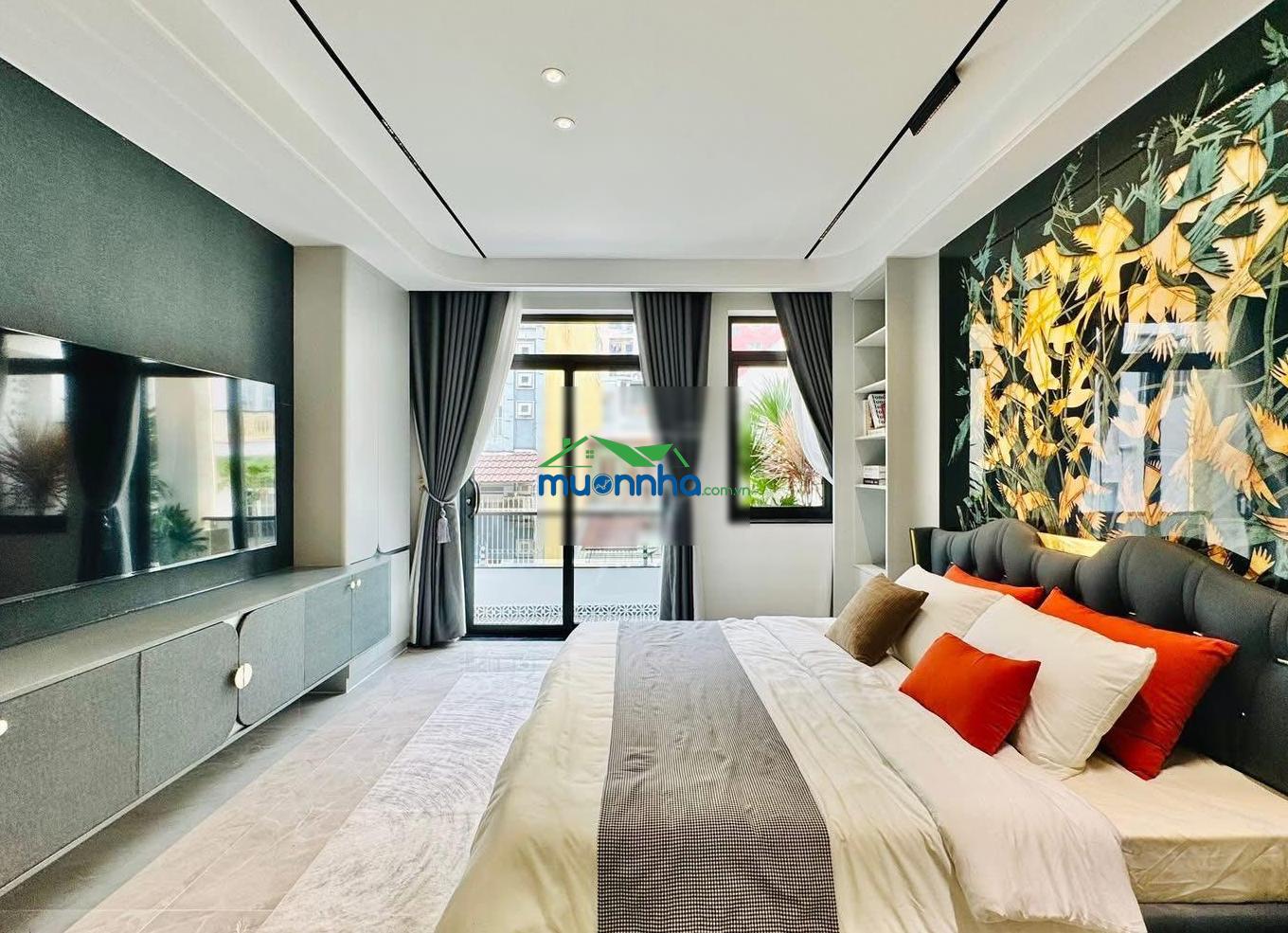 Độc nhất vô nhị nhà vườn lài, an phú đông, q 12, 75m2, giá 3 tỷ 650, thuê 15tr/th, sổ hồng riêng