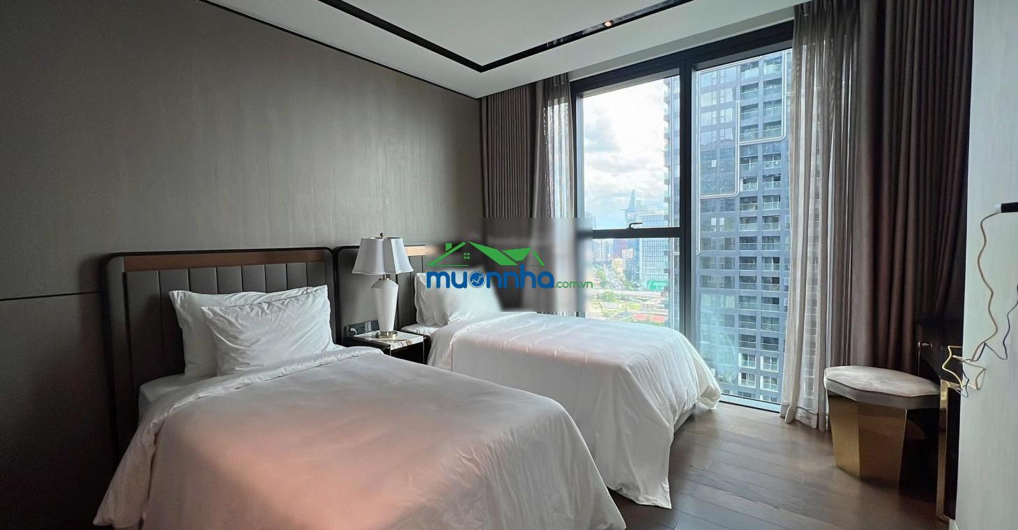 Bán 3 phòng ngủ 149 m2 trực diện sông skyline view vận hành bởi marriott international 65 tỷ