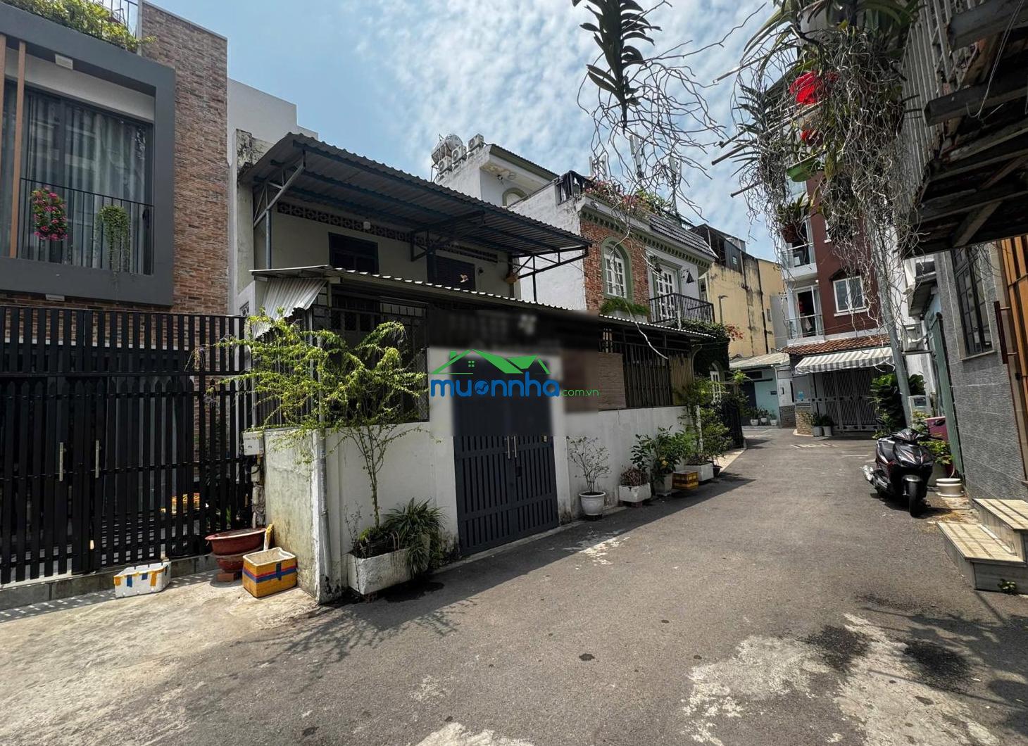 Bán nhà trần bình trọng p. chợ quán hẻm ô tô 8m dt 8x8,4m giá 12 tỷ - 3