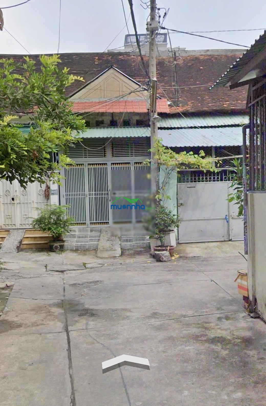 Bán nhà trần bình trọng p. chợ quán hẻm ô tô 8m dt 8x8,4m giá 12 tỷ