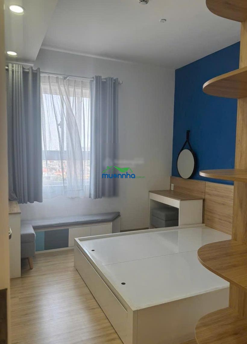Cho thuê moonlight parkview bình tân | 2pn 1wc | full nội thất . giá 12 triệu. ở liền