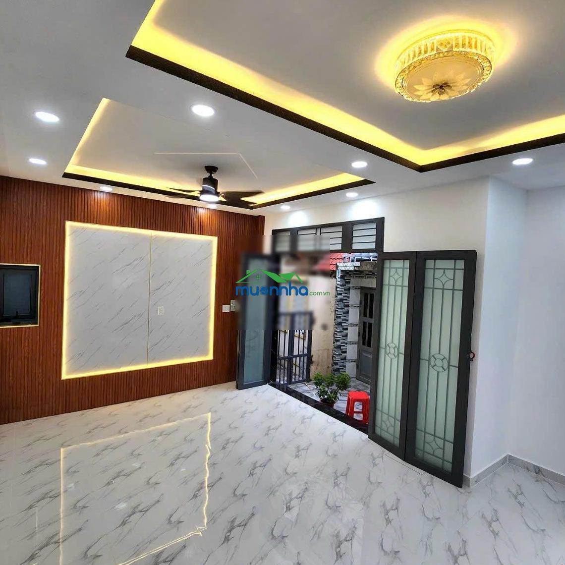 Bán nhà riêng diện tích 42m² hưng phú - 3