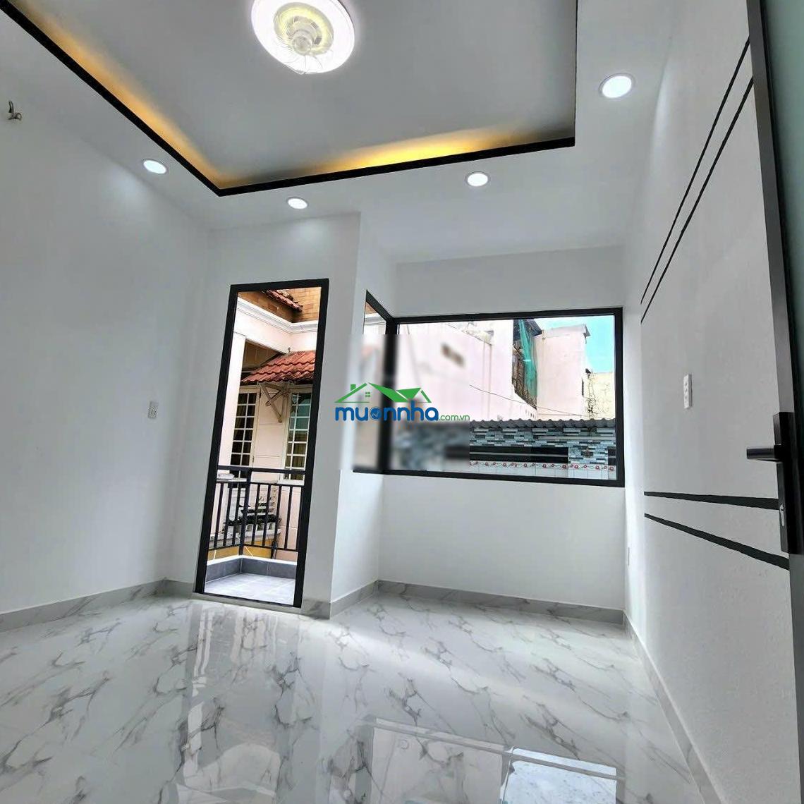 Bán nhà riêng diện tích 42m² hưng phú - 2