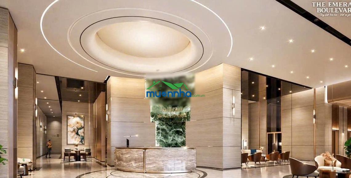 Emerald boulevard căn hộ cao cấp bật nhất tại ql13 - bệnh viện hạnh phúc chỉ với 50 triệu booking. - 4