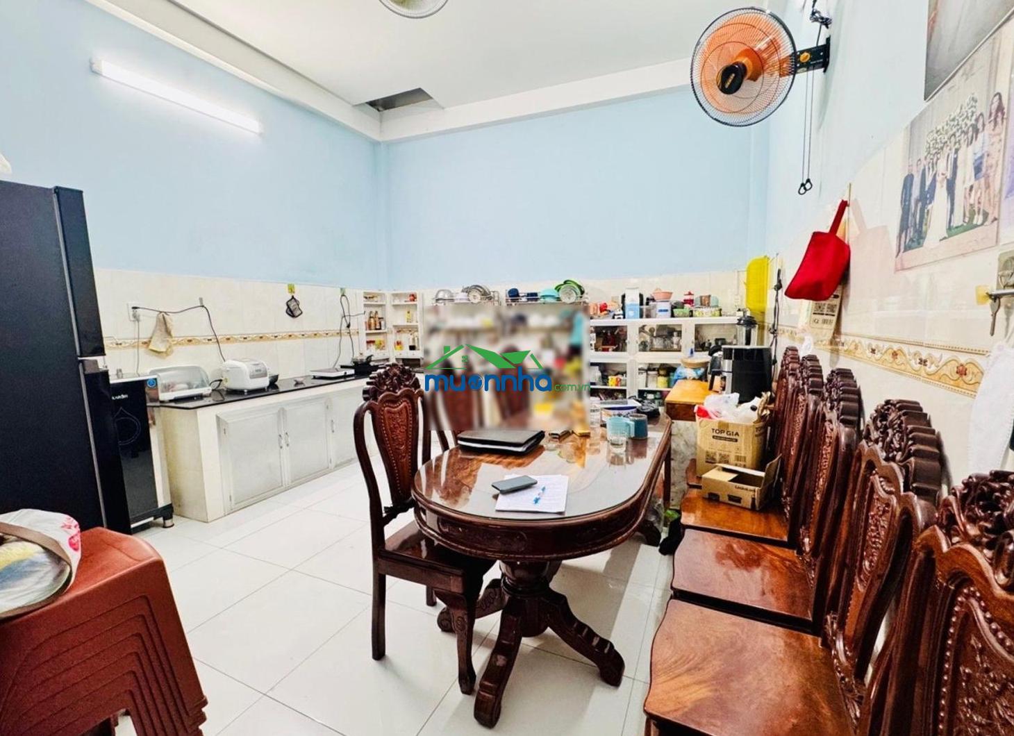 Bán nhà 4 tầng quận 8 - 4.5x12, nguyễn thị tần q8 - cách q1 chỉ 5 phút, gần chợ rạch ông, nhỉnh 6tỷ - 3