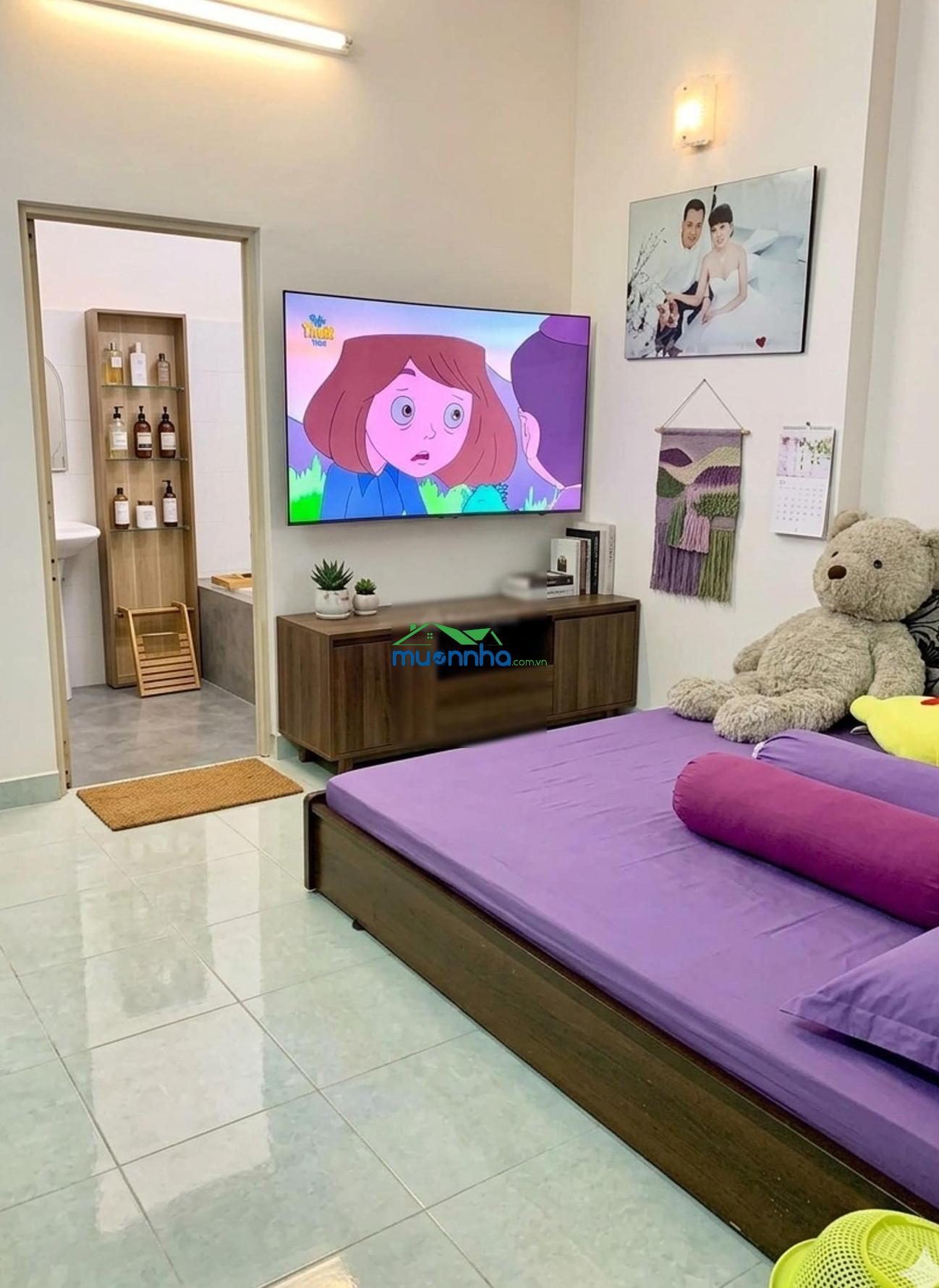 Ngang 6.4m - 2 mặt hẻm 6m - 110m2, 5 phòng ngủ - chỉ 12.99 tỷ - 3