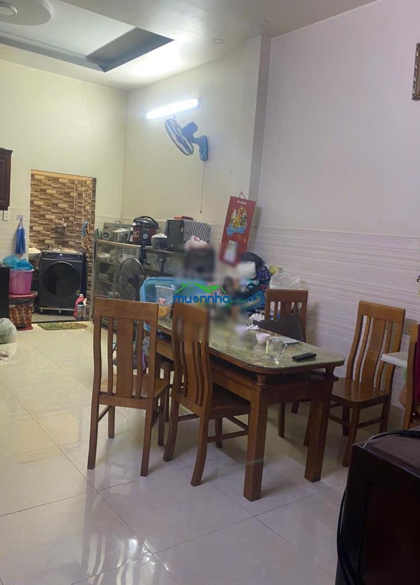 Nhà đẹp lê thị hoa hẻm xe tải 3 tầng btct chỉ 5.9 tỷ - 3