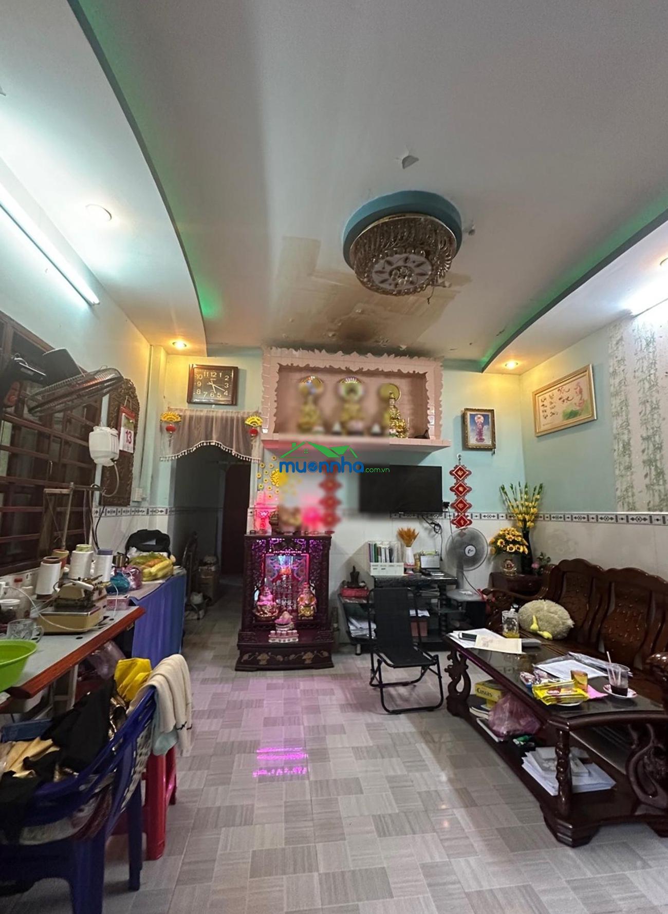 Nhà gần nhà mặt tiền lô góc cao xuân dục quận 8 6tỷ