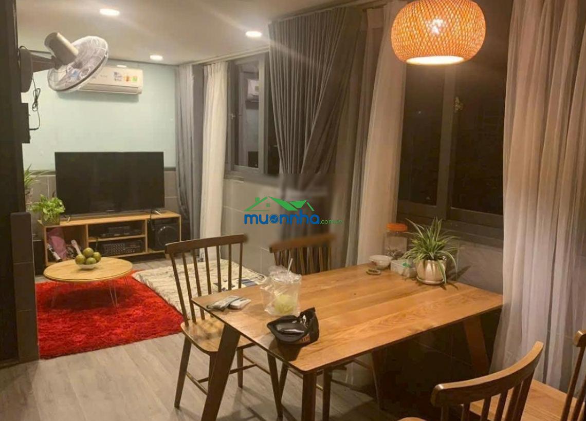 Bán nhà - phú nhuận - 4 tầng - đang có dòng tiền - 7.x tỷ - 3
